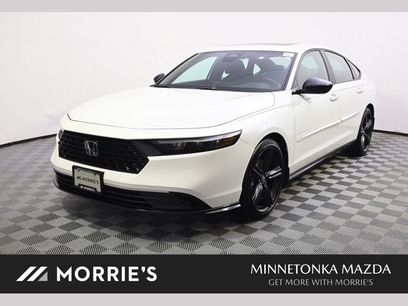 Used 2023 Honda Accord Sport