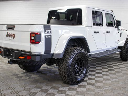 Used 2021 Jeep Gladiator Mojave w/ Dual Top Group AWD/4WD image 3