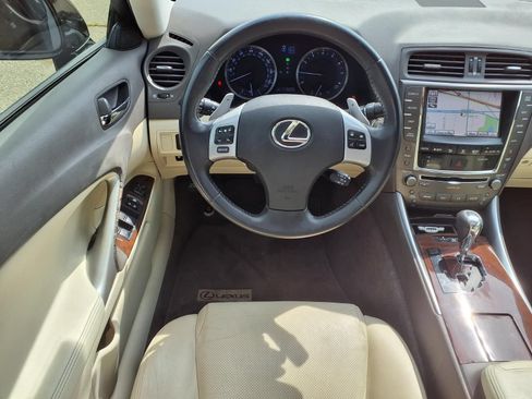 Used 2012 Lexus IS 350 w/ Premium Pkg Value Edition RWD image 14