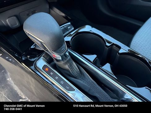 New 2026 Chevrolet Trax LT image 25