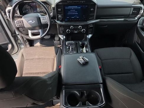 Used 2023 Ford F150 XLT w/ Equipment Group 302A High AWD/4WD image 14