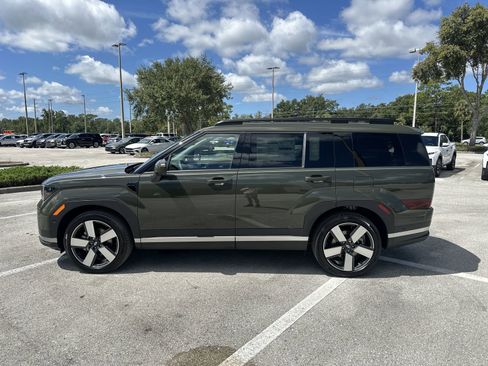 New 2026 Hyundai Santa Fe Limited image 6