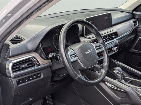 Used 2022 Kia Telluride EX w/ EX Premium Package AWD/4WD image 12