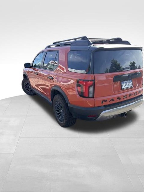 Used 2026 Honda Passport TrailSport image 3