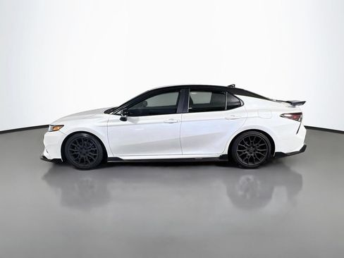 Used 2023 Toyota Camry TRD FWD image 3