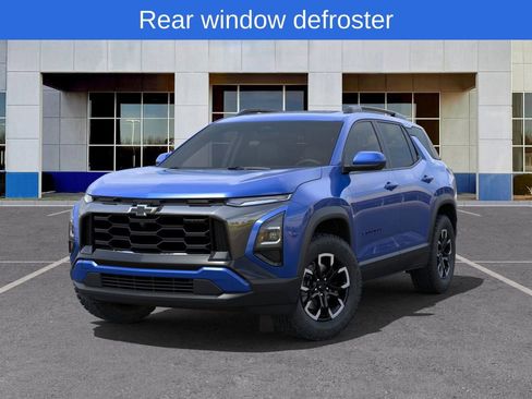 New 2025 Chevrolet Equinox ACTIV w/ Convenience Package III image 6