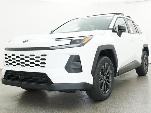 New 2026 Toyota RAV4 XLE Premium FWD image 32
