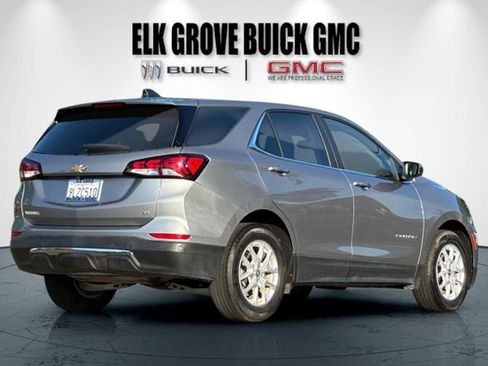 Used 2024 Chevrolet Equinox LT image 4