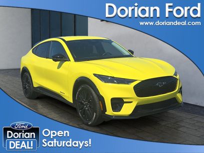 Used 2025 Ford Mustang Mach-E Premium w/ Sport Appearance Package