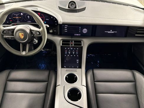 Used 2020 Porsche Taycan Turbo S w/ Premium Package image 12