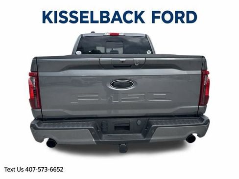 Used 2025 Ford F150 XLT w/ Equipment Group 302A MID image 4