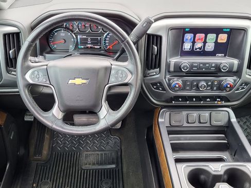 Used 2015 Chevrolet Silverado 1500 LTZ w/ LTZ Plus Package AWD/4WD image 30