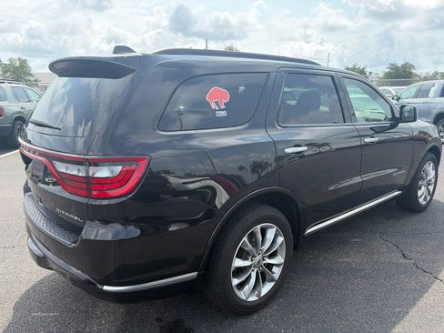 Used 2022 Dodge Durango Citadel AWD/4WD image 7