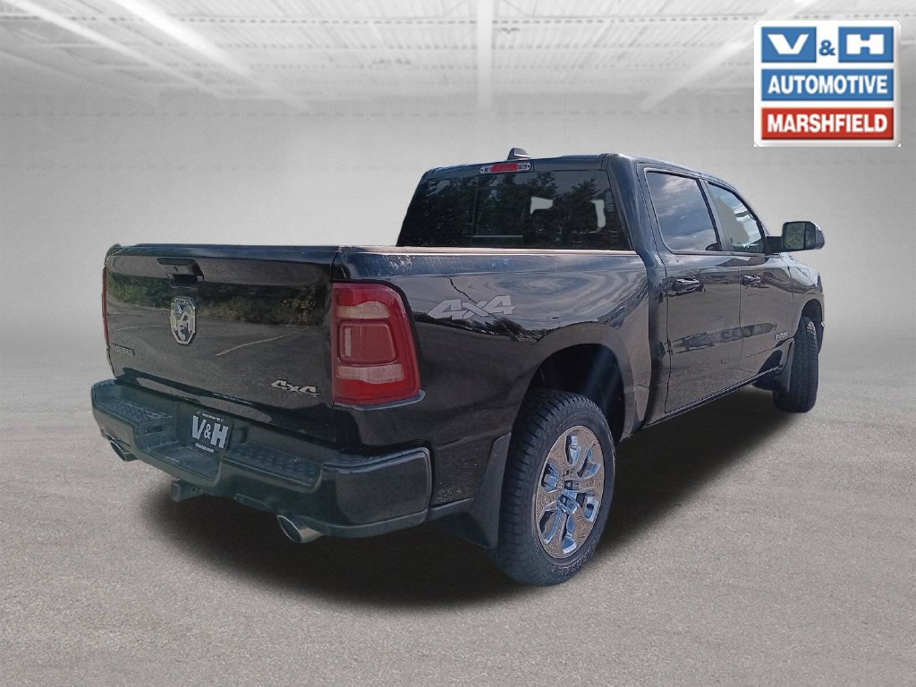 Used 2019 RAM 1500 Big Horn AWD/4WD image 28