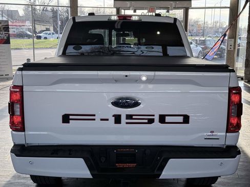 Used 2021 Ford F150 XLT w/ Equipment Group 302A High AWD/4WD image 10