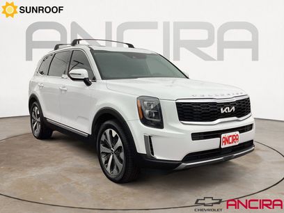 Used 2022 Kia Telluride EX w/ EX Premium Package