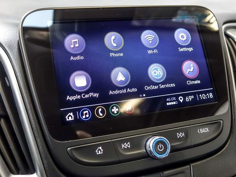 Used 2024 Chevrolet Malibu LT image 22