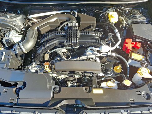 Certified 2025 Subaru Impreza 2.0i Sport image 27