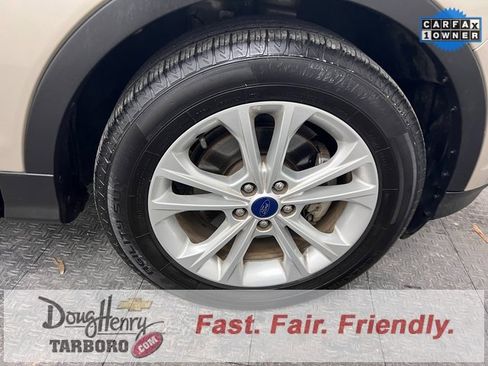 Used 2017 Ford Escape SE image 20