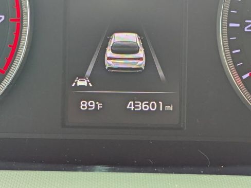 Used 2023 Kia K5 GT-Line FWD image 29