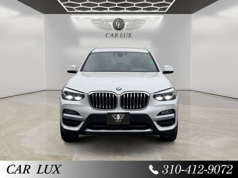 Used 2019 BMW X3 sDrive30i w/ Driving Assistance Package RWD image 8