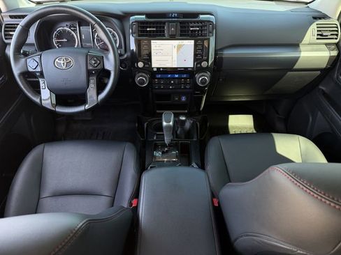 Certified 2024 Toyota 4Runner TRD Pro image 12