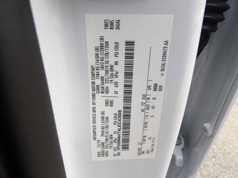 Used 2020 Ford F450 XL w/ Power Equipment Group AWD/4WD image 77