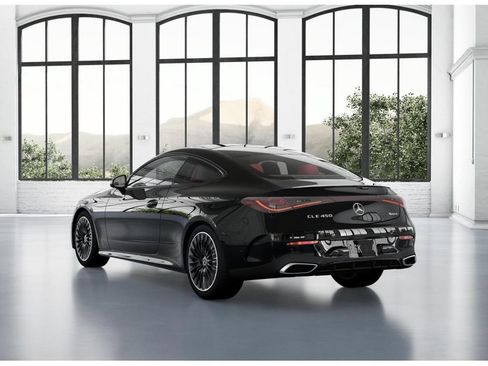 New 2027 Mercedes-Benz CLE 450 4MATIC Coupe image 28