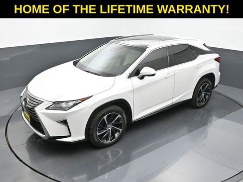 Used 2017 Lexus RX 350 AWD w/ Luxury Package image 56