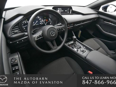 New 2026 MAZDA MAZDA3 s image 28