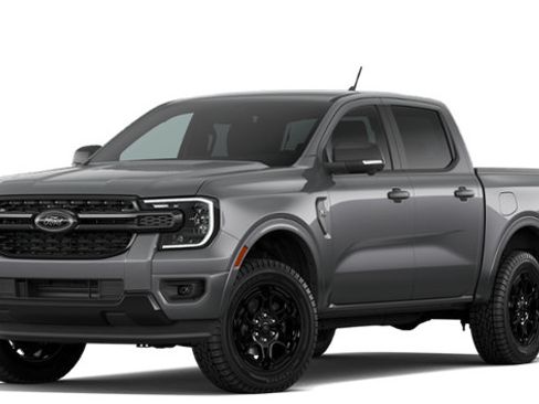 New 2026 Ford Ranger XLT w/ Equipment Group 301A High RWD image 1