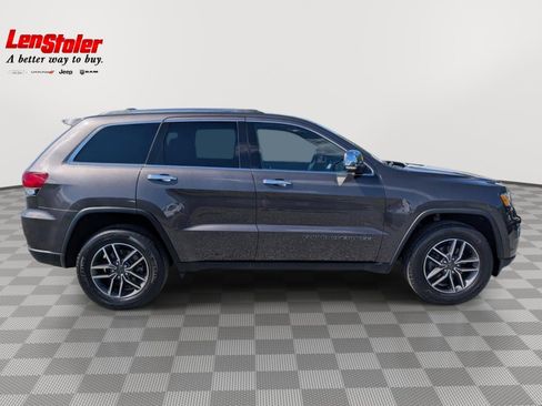 Used 2020 Jeep Grand Cherokee Limited AWD/4WD image 6