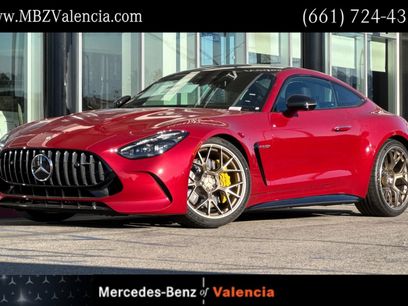 New 2025 Mercedes-Benz AMG GT 63