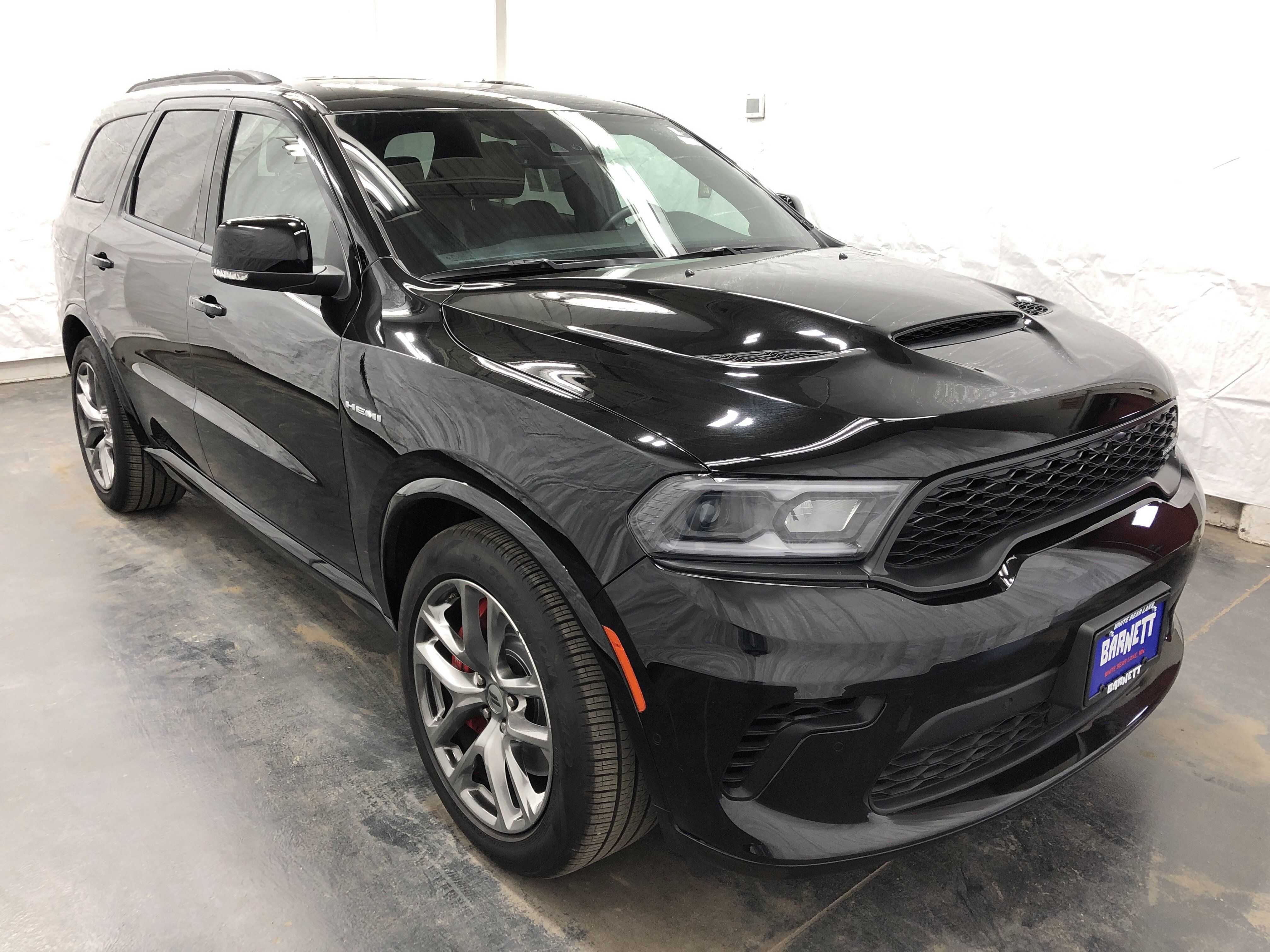 Certified 2024 Dodge Durango R/T AWD/4WD image 3