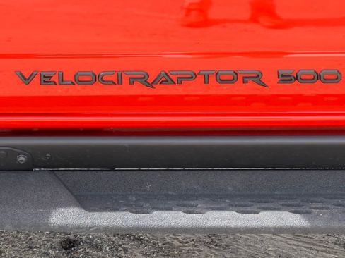 Used 2023 Ford Bronco Raptor AWD/4WD image 12
