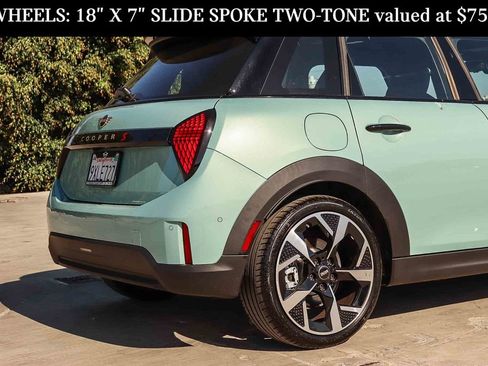 Used 2026 MINI Cooper S FWD image 16