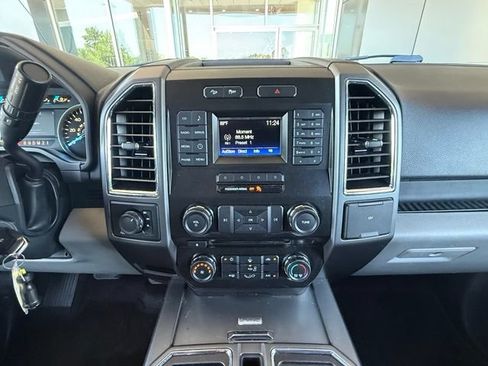 Used 2016 Ford F150 XLT w/ Equipment Group 301A Mid AWD/4WD image 24