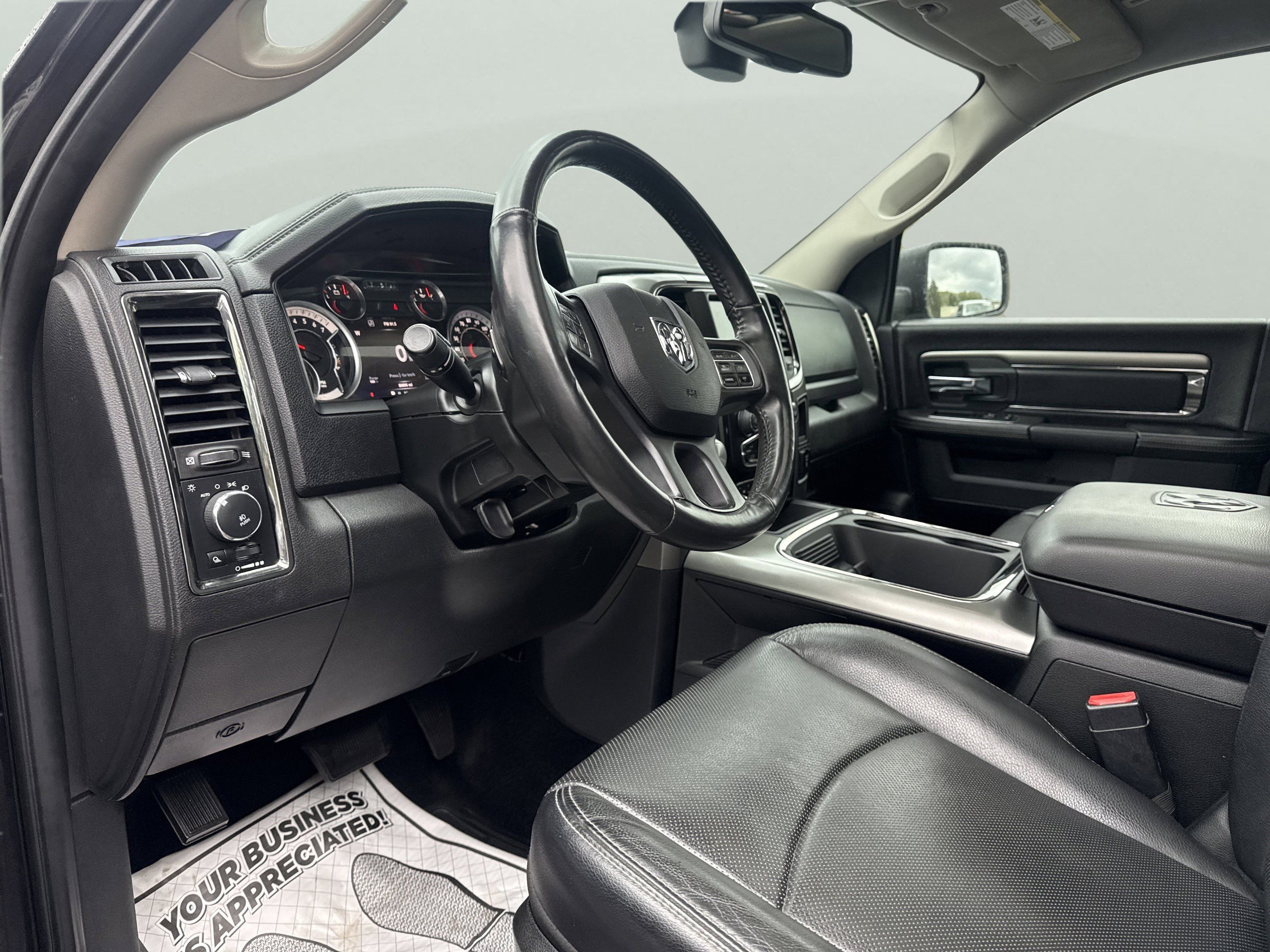 Used 2017 RAM 1500 Sport w/ Black Ram 1500 Sport Group AWD/4WD image 17