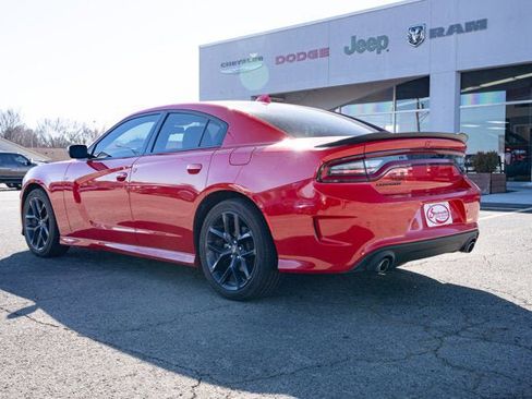Certified 2023 Dodge Charger GT w/ Blacktop Package image 3