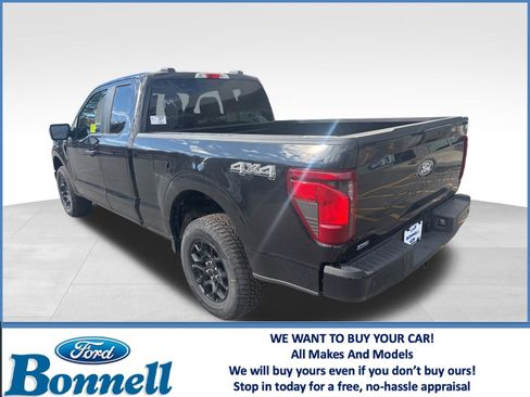 New 2026 Ford F150 STX image 3