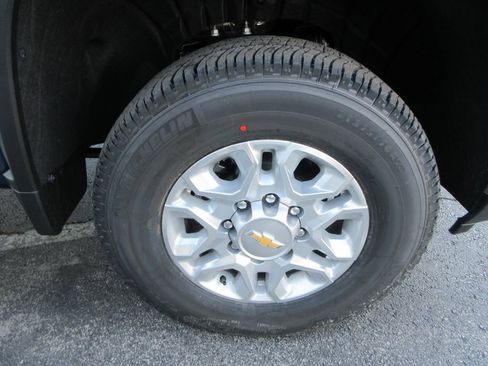 New 2026 Chevrolet Silverado 2500 LT w/ True North Edition image 10