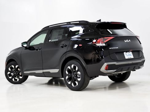 Used 2024 Kia Sportage X-Line image 28