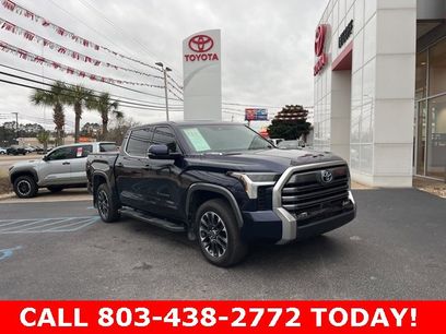 Used 2024 Toyota Tundra Limited