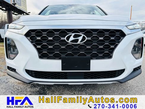 Used 2019 Hyundai Santa Fe SE image 9