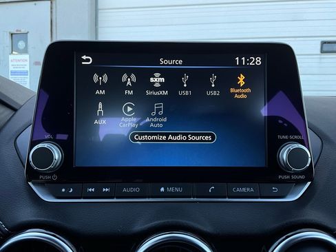 Used 2025 Nissan Sentra SV image 28