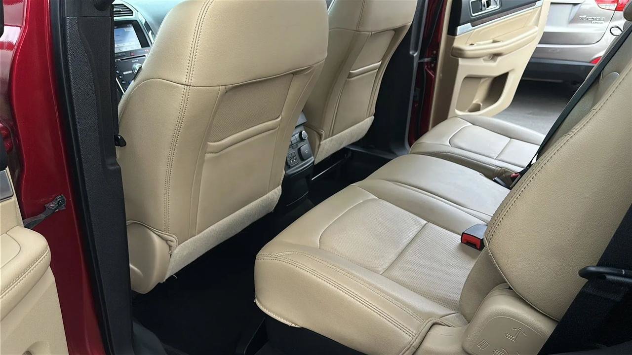Used 2017 Ford Explorer Limited FWD image 24