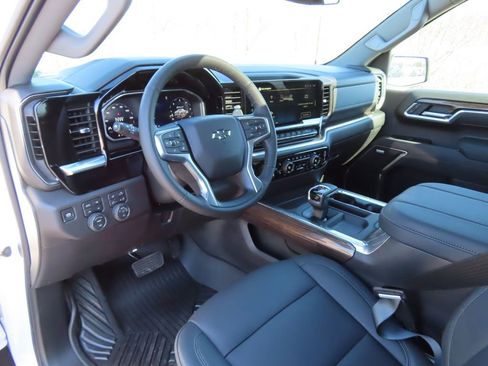 New 2026 Chevrolet Silverado 1500 RST w/ RST All Star Premium Package image 25