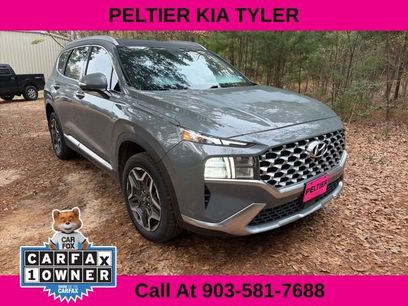 Used 2023 Hyundai Santa Fe SEL Premium w/ Cargo Package