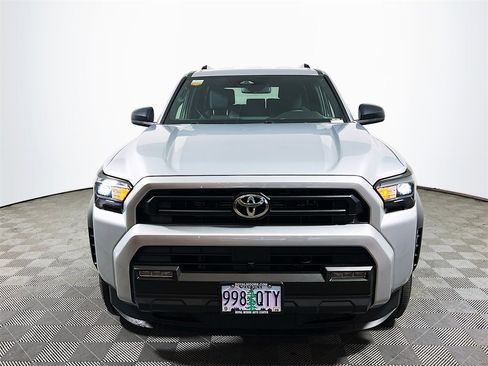 Certified 2025 Toyota 4Runner SR5 image 3