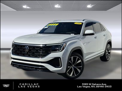 Used 2025 Volkswagen Atlas Cross Sport SEL Premium R-Line